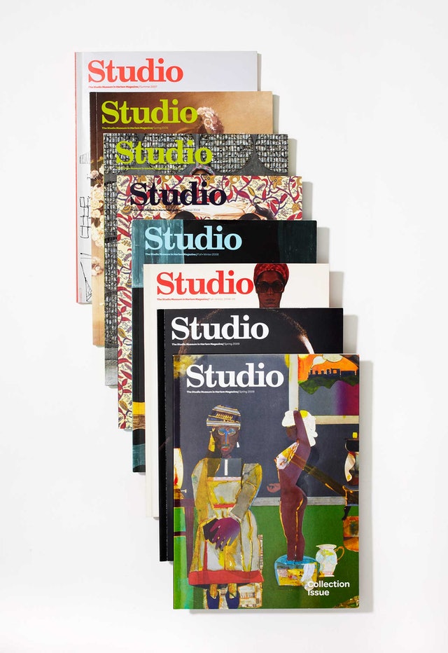 ART News | Visit the Studio Museum of Harlem’s Virtual&nbsp;Collection