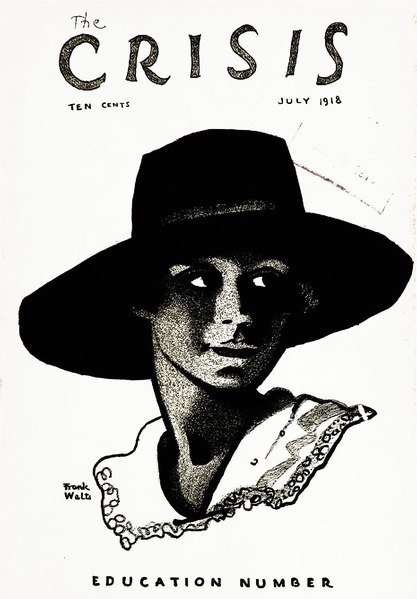 #freebooks: The Crisis, Vol.16, Nov. 3. July,&nbsp;1918