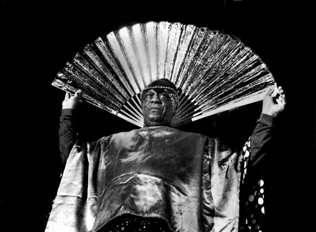 ART Archive: Sun Ra’s Lecture & Reading List | “The Black Man and the&nbsp;Cosmos”