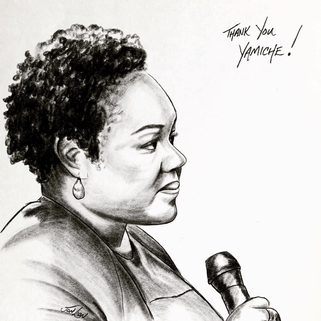 On View: Yamiche’s&nbsp;Biography