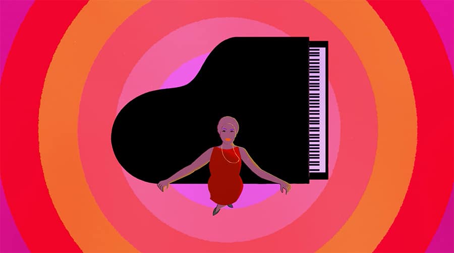 ART Music | Nina Simone – Color Is A Beautiful&nbsp;Thing