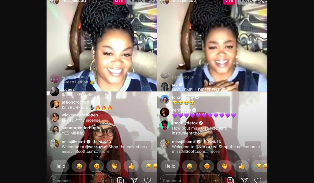 ART Verses: Badu vs.&nbsp;Scott