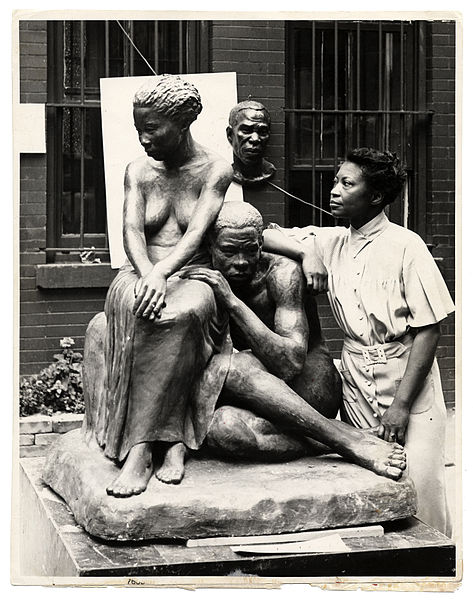 ART Quote | African American Renowned Sculpture Artist, Augusta&nbsp;Savage