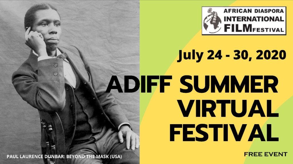 ART Film | Register for the (FREE) African Diaspora Film&nbsp;Festival