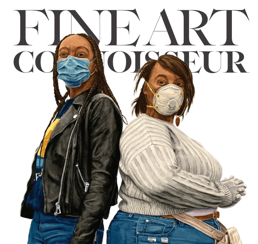 FREE ART BOOKS | Complimentary Issue of Fine Art Connoisseur September/October 2020