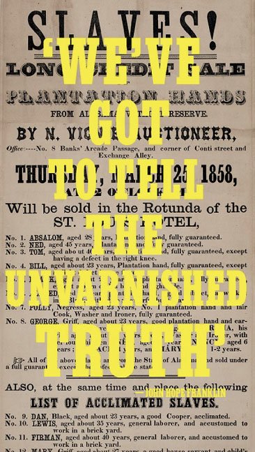 ART History | Download Full Issue | The New York Times Magazine: 1619 Project!