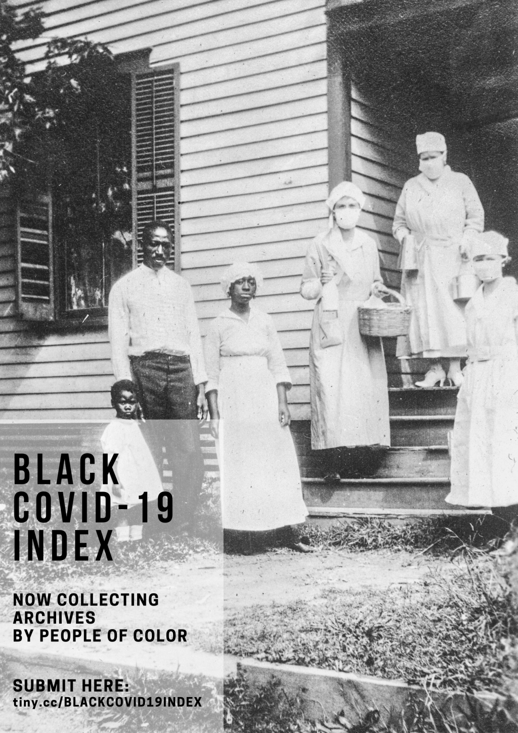 ART Writing | BLACK COVID-19 INDEX: Still Collecting&nbsp;Stories!