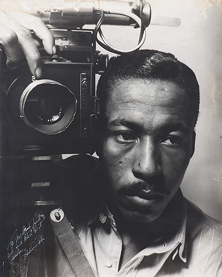 ART Quote | Gordon Parks Reminds the World about Photography as a Tool for Justice