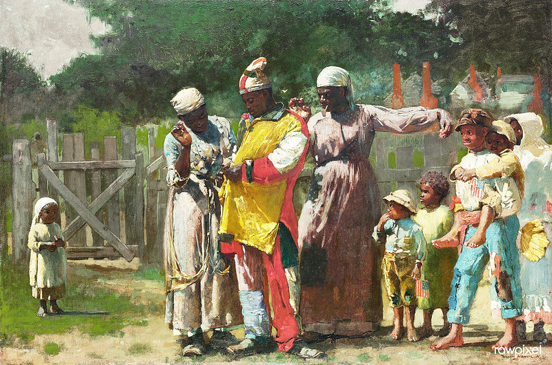 ART REWIND | Still Black See: Picturing Art In Your Review&nbsp;Mirror