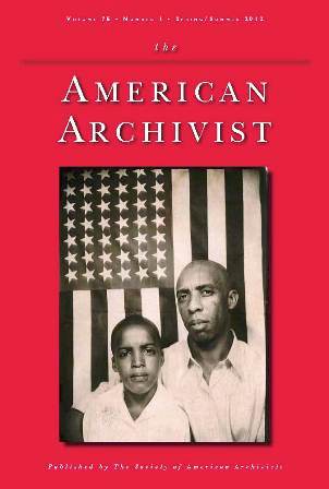 ART Archivist | Apply to be the next Reviews Editor of American Archivist!