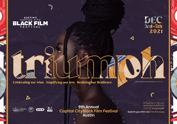 ART Films | Film Submissions Now Open:  Capital City Black Film&nbsp;Festival