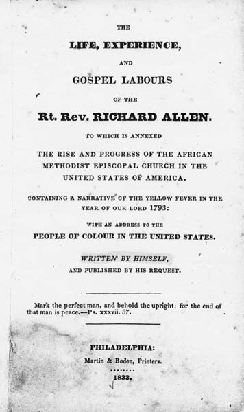 ART EXHIBITION | Library Company of Philadelphia Presents Virtually, “Black Founders: The Free Black Community in the Early&nbsp;Republic”