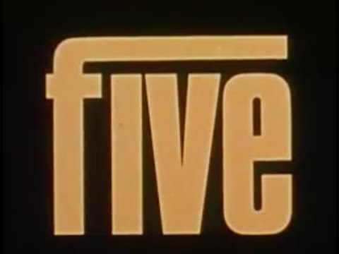ART FILM | “Five Artists”: 1971 Documentary&nbsp;Film
