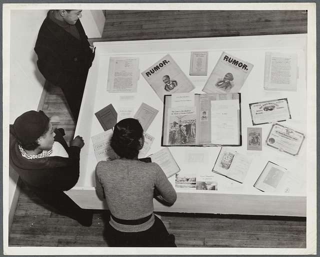 ART REWIND |  2021 VISUAL365 ART N&nbsp;BLACK