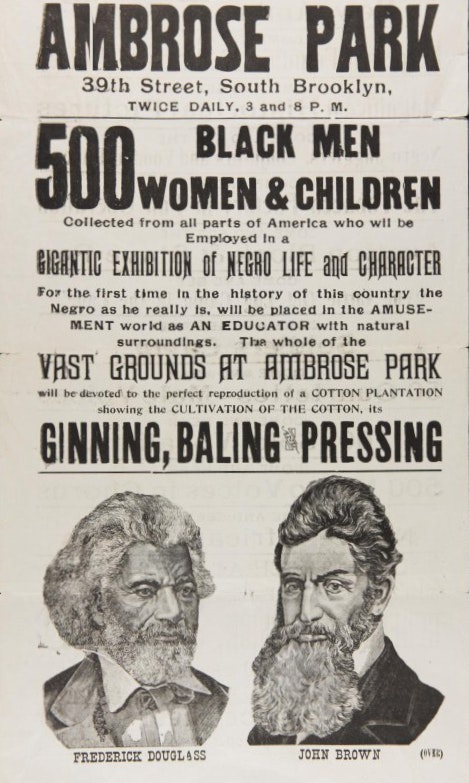 ART ESSAY | BLACK AMERICA, 1895, BY DOROTHY BERRY