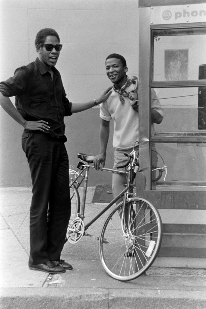 ART TRANSITION | A MOMENT OF SILENCE FOR ANDRE LEON TALLEY