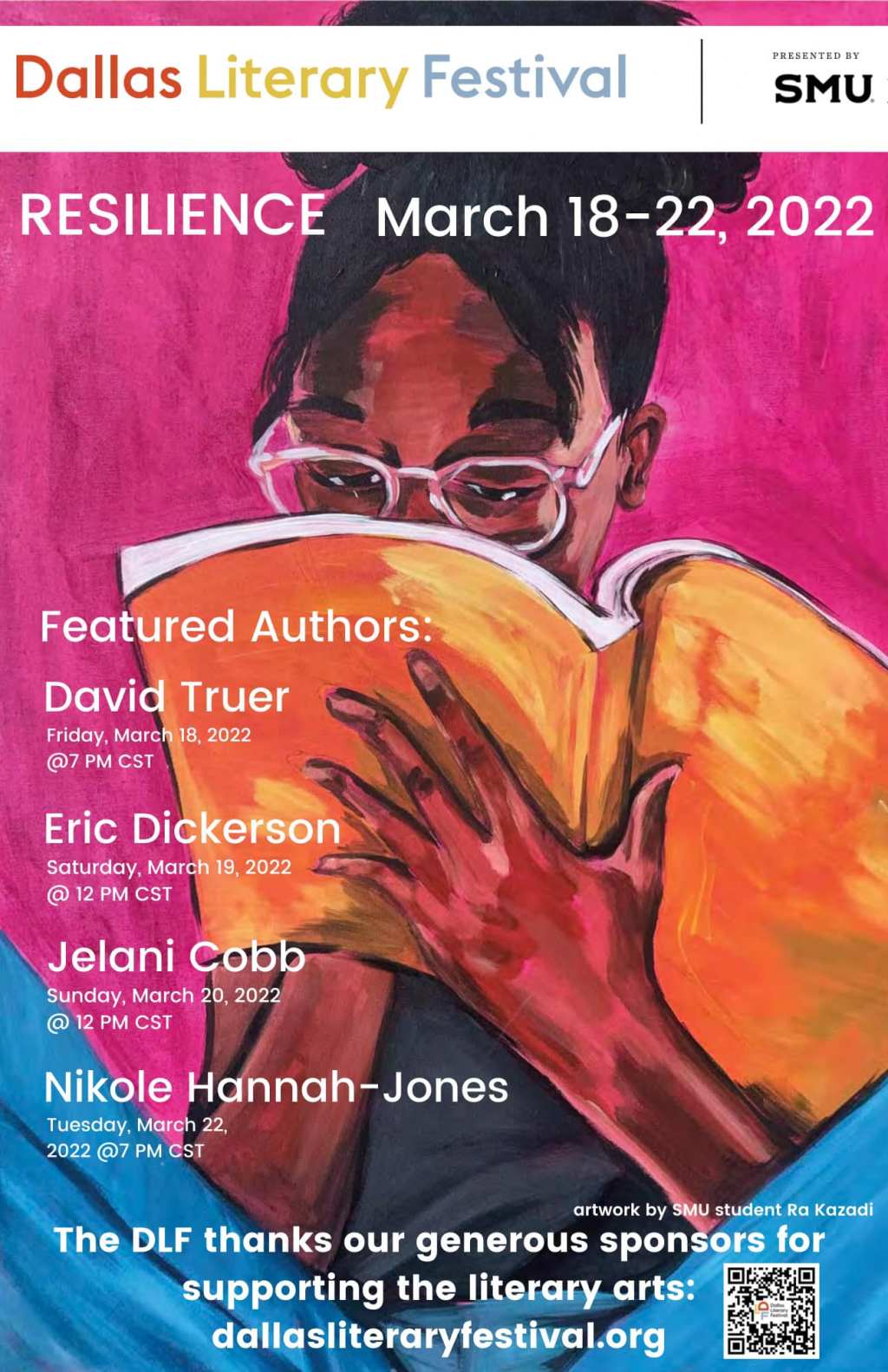 ART Literati | 2022 Dallas Literary&nbsp;Festival