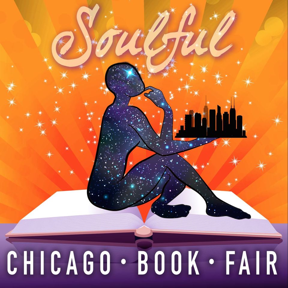 ART BOOKS | ENTER THE 2022 LITERARY METAVERSE: SOULFUL CHICAGO BOOK&nbsp;FAIR