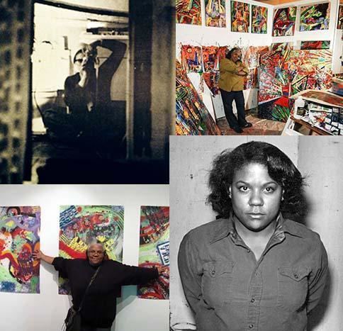 ART WOMEN | CELEBRATING THE WORK OF AFRICAN AMERICAN PAINTER, GILDA&nbsp;SNOWDEN