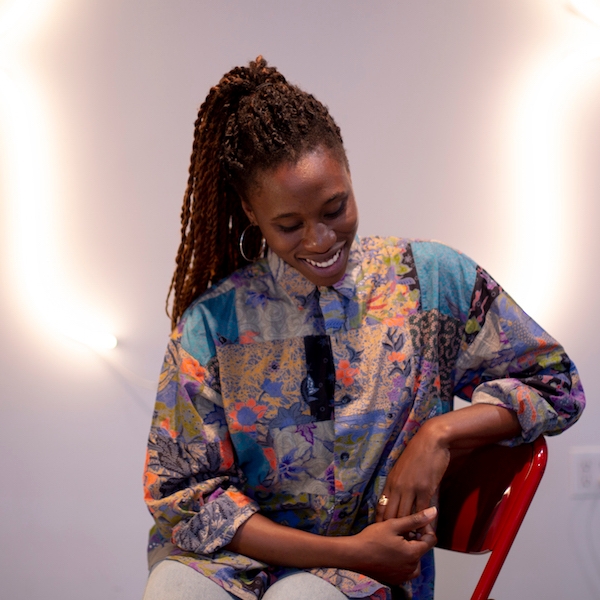 ART Academia | CREATIVE INQUIRIES: Presents Mimi&nbsp;Onuoha