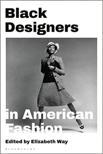 洋書 Seen Black Style UK 写真集 ファッション カルチャー ART Fashion | FIT Authors Talks: Elizabeth Way – Black Designers