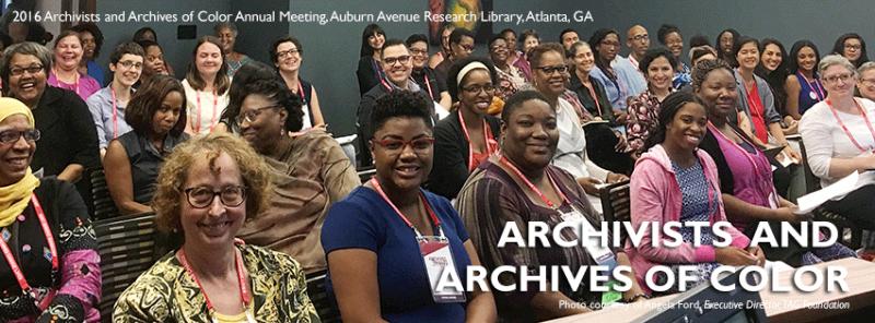 ART COMMITTEE | SOCIETY OF AMERICAN ARCHIVISTS, NOMINATIONS OPEN FOR ARCHIVISTS & ARCHIVES OF COLOR&nbsp;SECTION