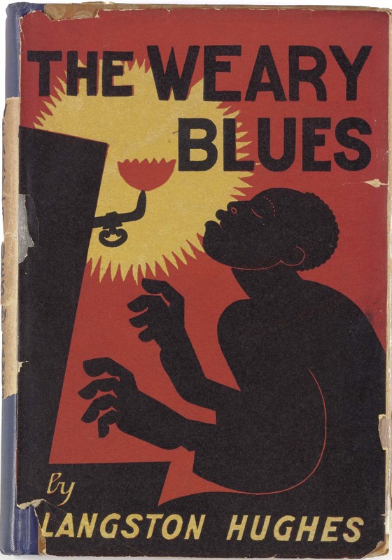 ART POETICS | Langton Hughes: The Weary&nbsp;Blues
