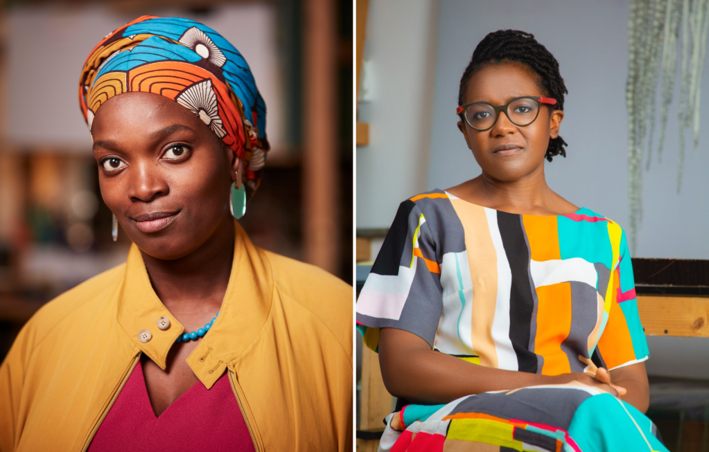 ART Curated | ARTIST TALK: NJIDEKA AKUNYILI CROSBY & TEMITAYO&nbsp;OGUNBIYIART
