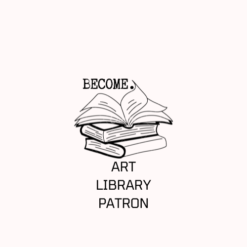 ART INVEST | BECOME AN ART LIBRARY&nbsp;PATRON