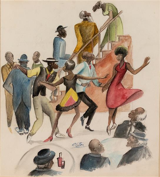 ART EDUCTION | Integrating Black Art: Teaching Black History, Thought, and Culture Through&nbsp;Art