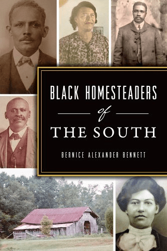 ART GENEALOGY | ATTEND Online Lecture: Black Homesteaders of the South with Bernice A.&nbsp;Bennett