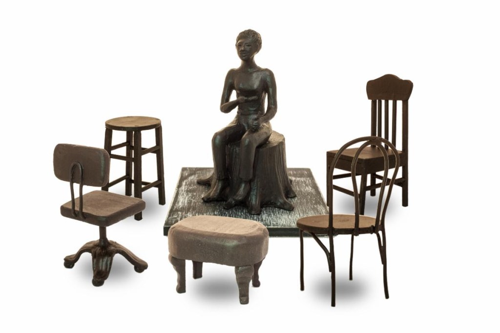 ART TALK | Alison Saar in Conversation with Evie&nbsp;Shockley