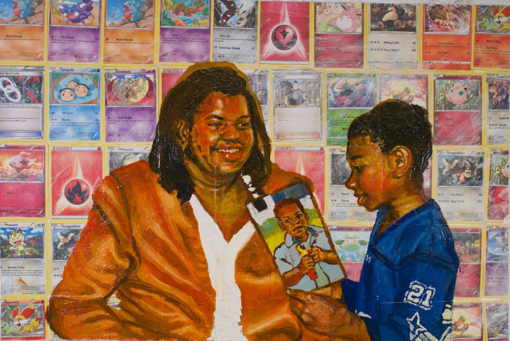 ART House | Early Learning, featuring work by Angel Cabrales, Charles Gray, & Kristin Boyer