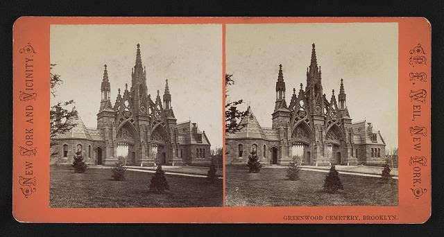 ART History | Private Walking Tour of Green-Wood Cemetery in&nbsp;Brooklyn