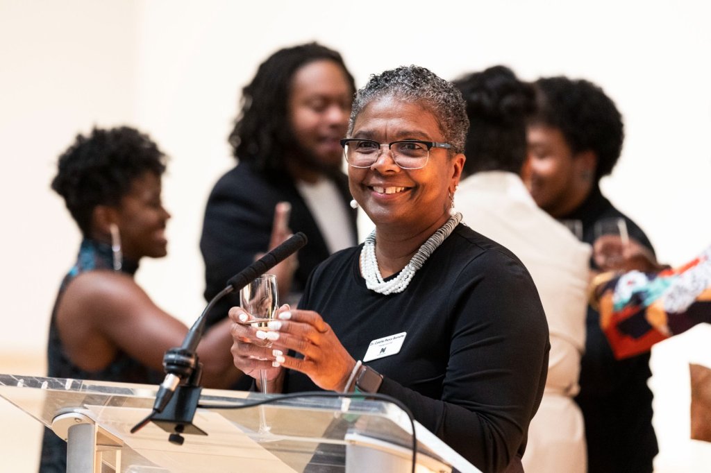 ART Exit | Dr. Colette Pierce Burnette, President and CEO of Newfields,&nbsp;Resigns