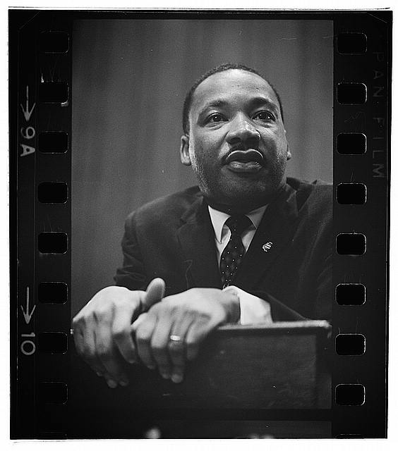 ART Wisdom | In His Own Words: Dr. Martin Luther King, Jr.