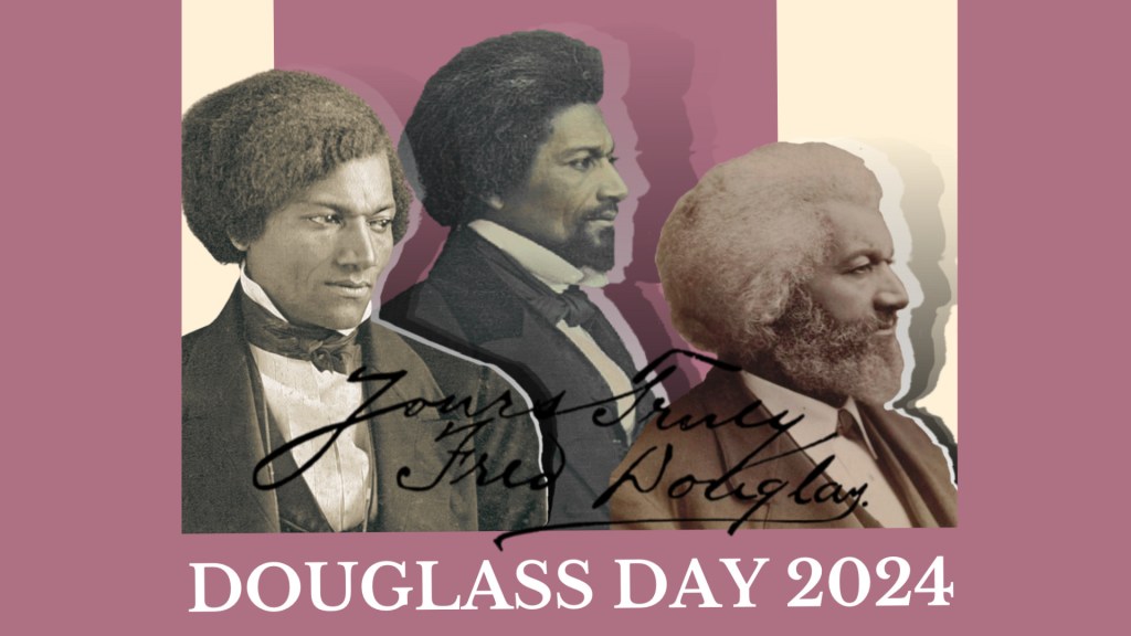 ART TRANSCRIBE | Douglass Day&nbsp;2024