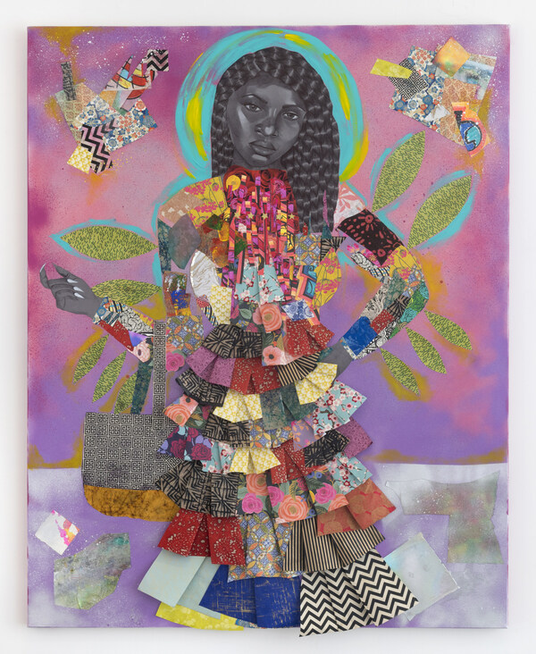 ART ON VIEW | MFAH Presents “Multiplicity: Blackness in Contemporary American Collage” in February&nbsp;2024