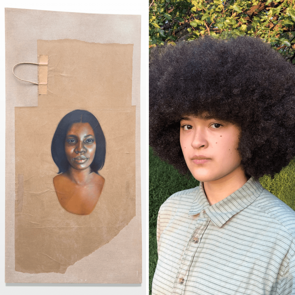 ART Activation | Mary Graham – Value Test: Brown&nbsp;Paper