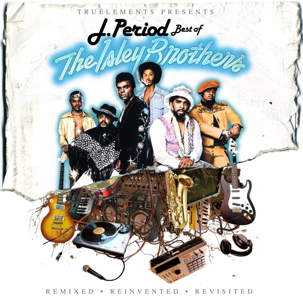 ART Editorial | J. Period Brings The Isley Brothers To Hip Hop, by Tia&nbsp;Ja’nae