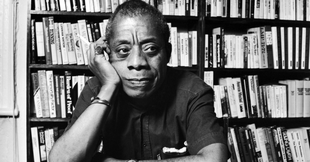 ART Quote | By James&nbsp;Baldwin