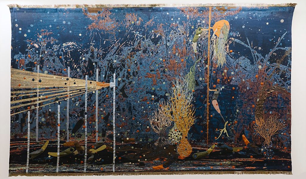 ART WRITING | You’re invited to Writing Club: Aimee Meredith Cox on Otobong Nkanga!