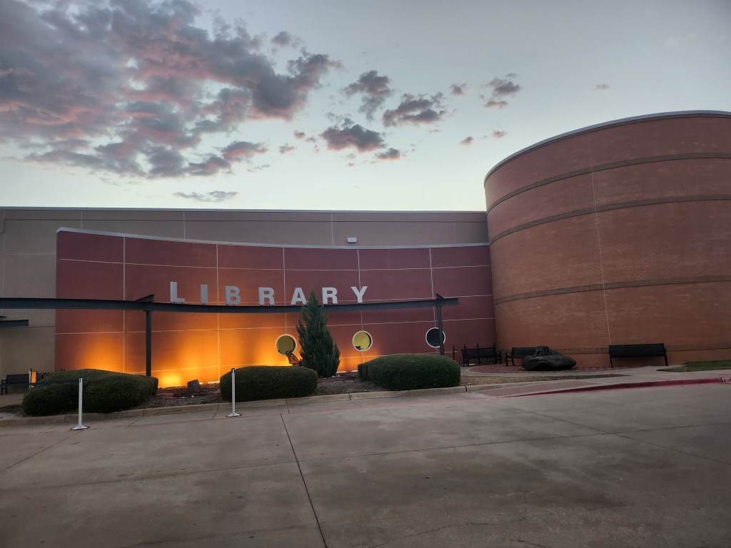 ART Archive | Photo Image: The Library, Vote 2024