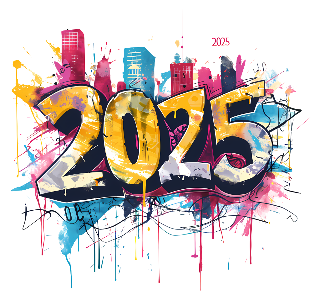 ART YEAR | 2025: The&nbsp;Beginning