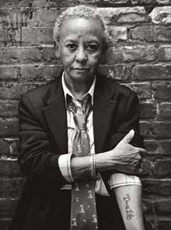 ART Transition | A Moment of Silence for Nikki Giovanni