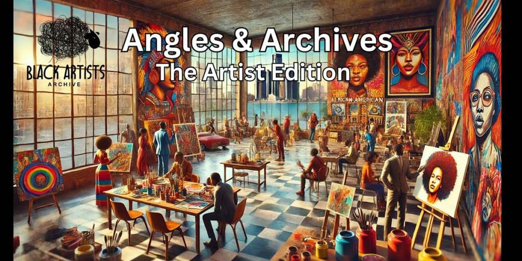 ART EVENT | BAA presents Angles & Archives: The Artists&nbsp;Edition