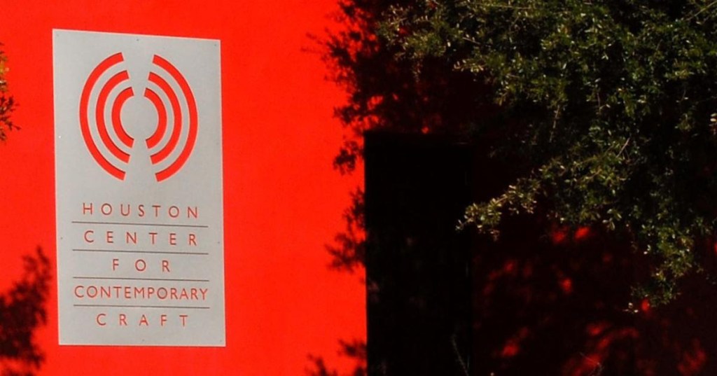 ART Opportunity | Houston Center for Contemporary Craft Residency