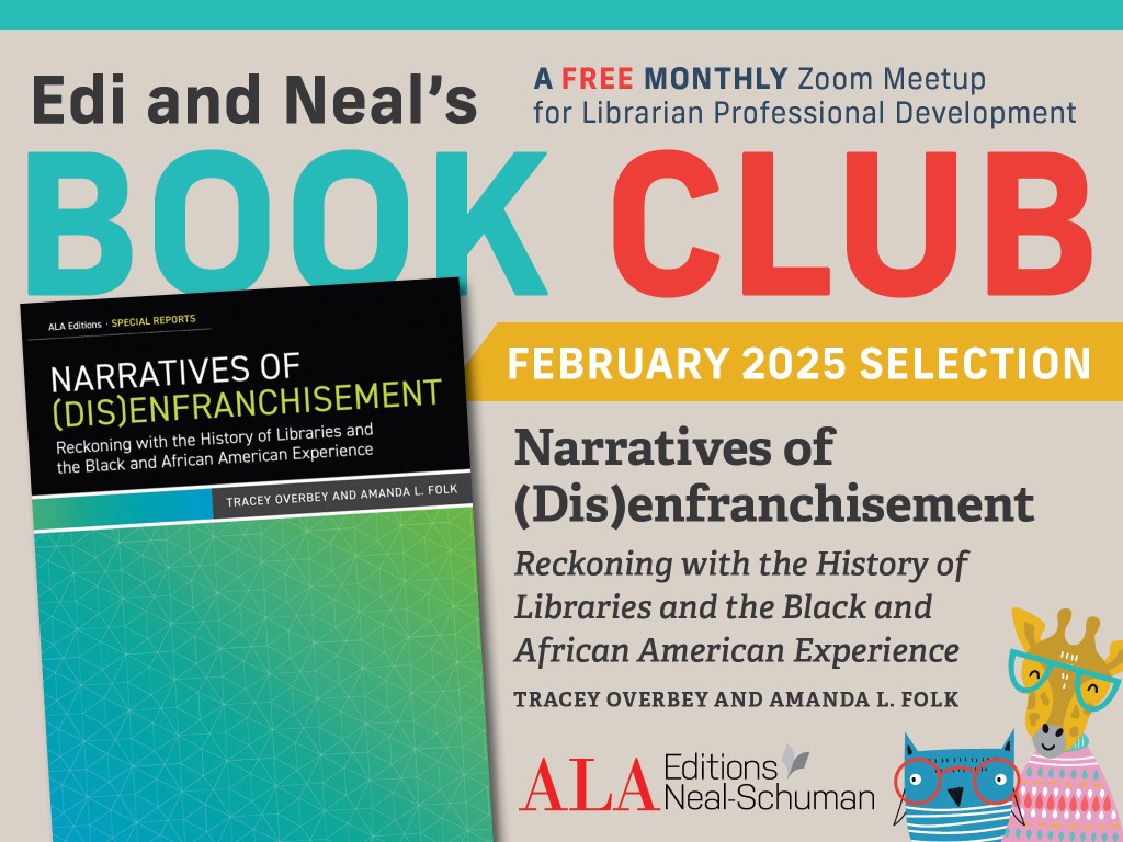 ART Talk | Discussion: Narratives of (Dis)Enfranchisement: Reckoning with the History of Libraries and the Black and African American Experience