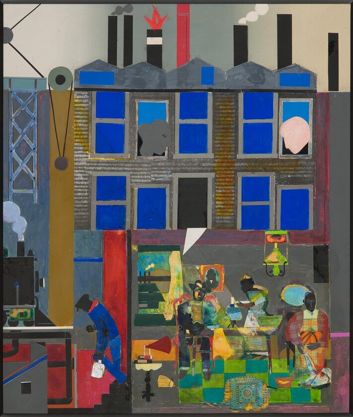 ART Quote | Romare Bearden&nbsp;said…