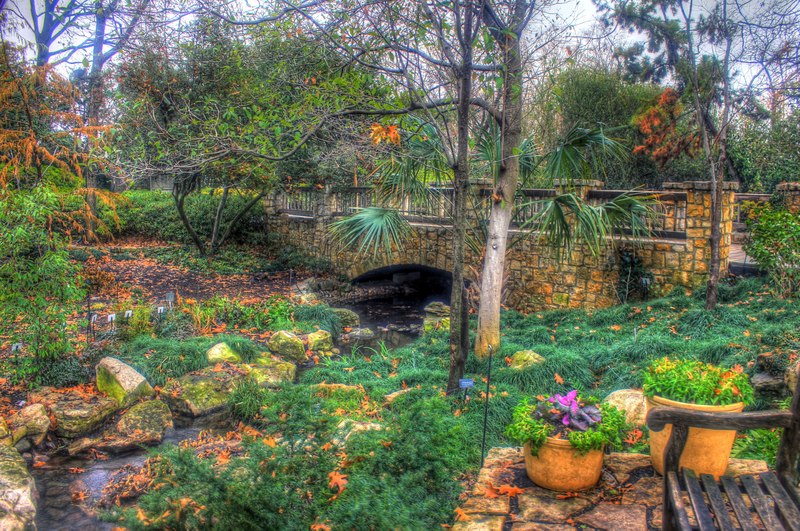 ART Outside | The Black Heritage Celebration at the Dallas Arboretum and Botanical Garden.
